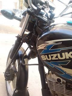 GS 150 Suzuki 2020 model 0