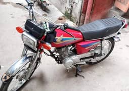 Honda 125 original new     file & smart card my name j 0