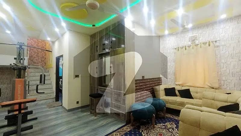 05 MARLA FULLY FURNISHED HOUSE FOR RENT LDA APPROVED GAS AVAILABLE IN EASTERN BLOCK PHASE 1 BAHRIA ORCHARD LAHORE 4