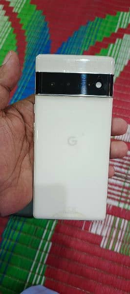 Google Pixel 6pro  12+128GB condition 10/10 4