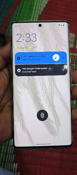 Google Pixel 6pro  12+128GB condition 10/10 10