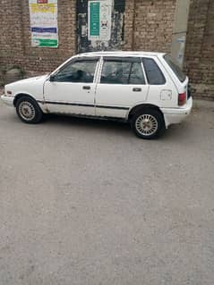 Suzuki Khyber swift 1988