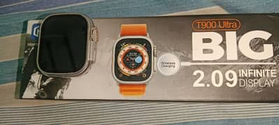 Smart watch t900 ultra