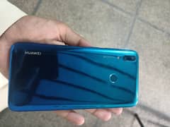 Huawei Y7 Prime PTA Approve Penal Issue Just Mobile