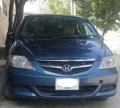 Honda City IDSI 2007