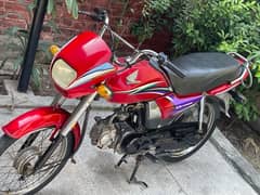 Honda cd 70 dream 2014