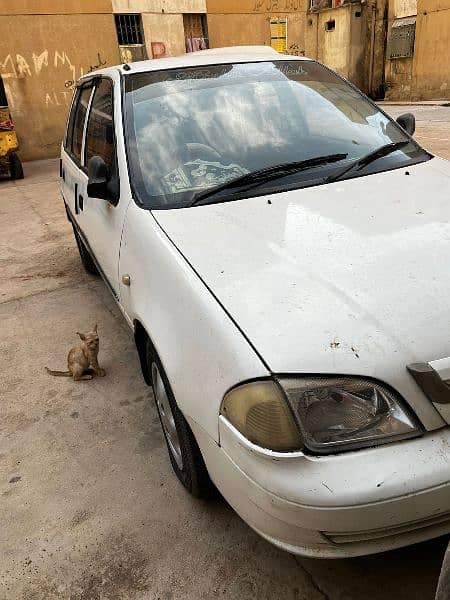 Suzuki Cultus VXR 2011 17