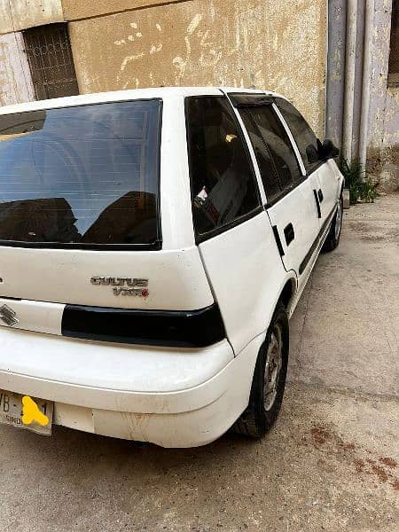 Suzuki Cultus VXR 2011 1