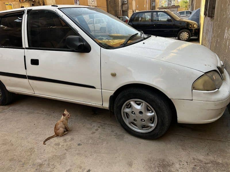 Suzuki Cultus VXR 2011 2