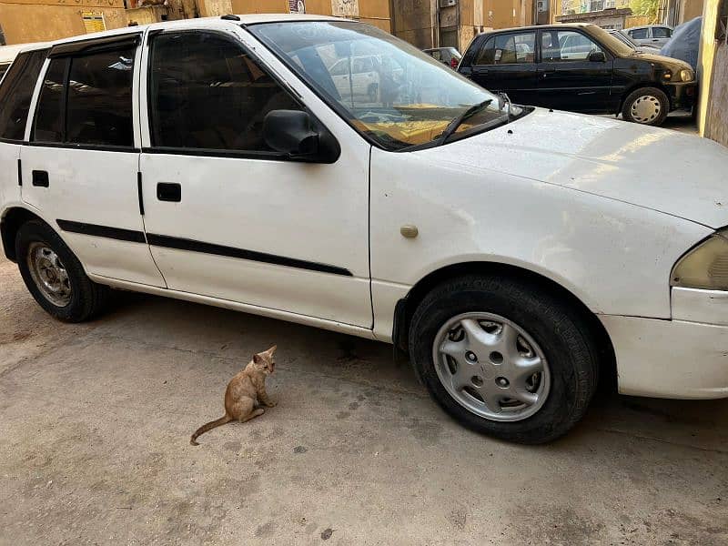 Suzuki Cultus VXR 2011 4