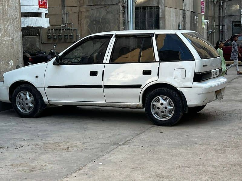 Suzuki Cultus VXR 2011 5