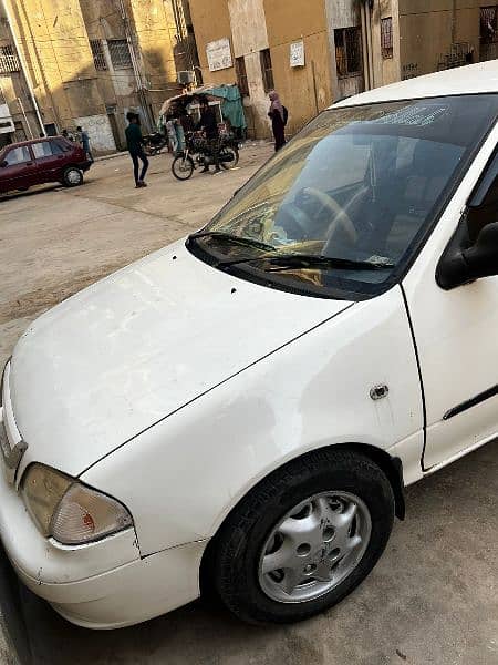 Suzuki Cultus VXR 2011 9