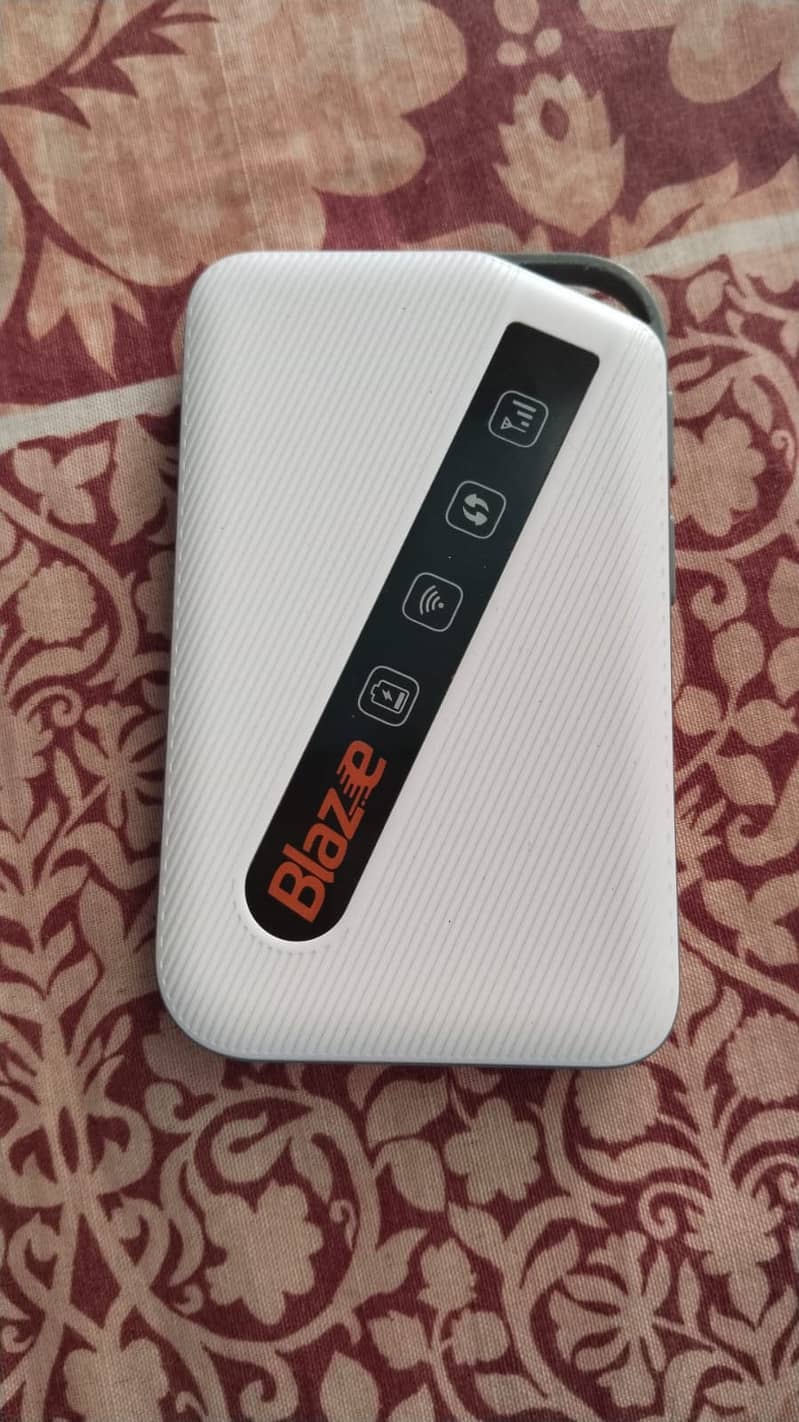 new Ufone latest device 10 days use only without box 1