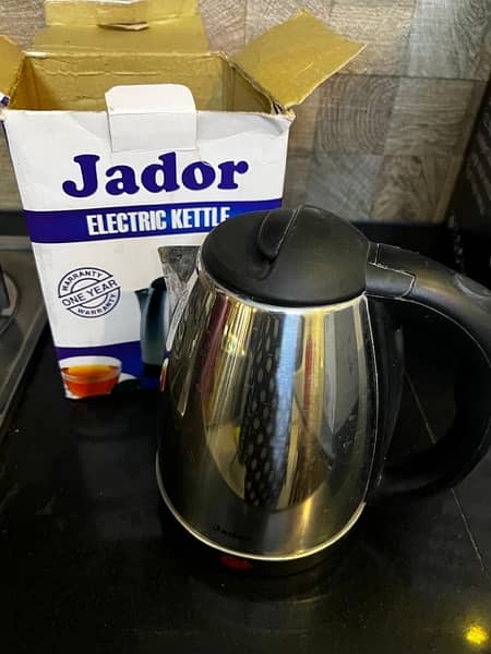 Electric Kettle for sale 1