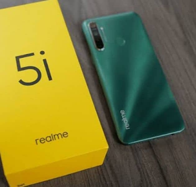 Realmi 5i 0