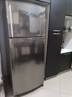 refrigerator