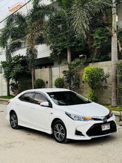 Toyota Corolla Altis 1.6X 2021/2022