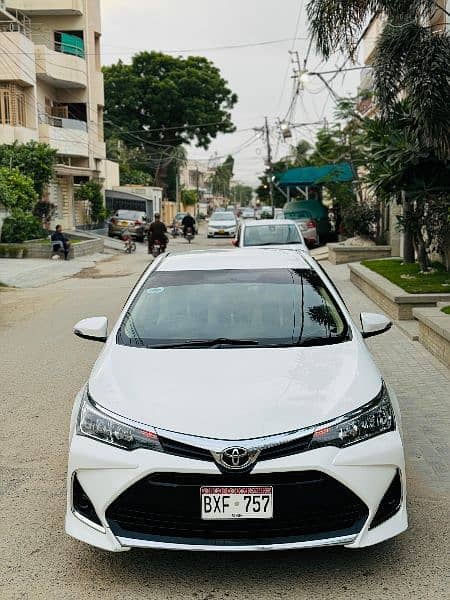 Toyota Corolla Altis 1.6X 2021/2022 1