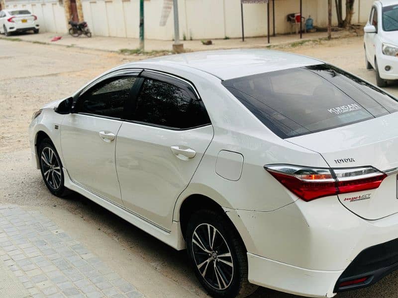 Toyota Corolla Altis 1.6X 2021/2022 2