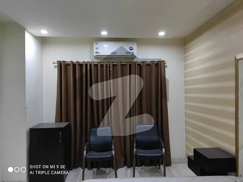 Furnished Room For Sale Best For Rental Income At Kohinoor City Faisalabad 2