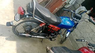 70cc motercycl for sell