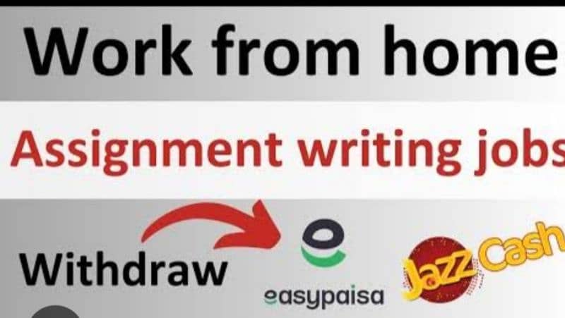 assignment work online weekly payment 8000 2