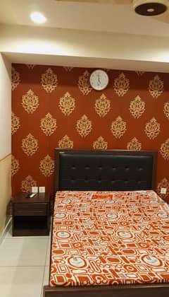 Well Furnished Luxury Studio Apartment For Rent At Canal Road Faisalabad