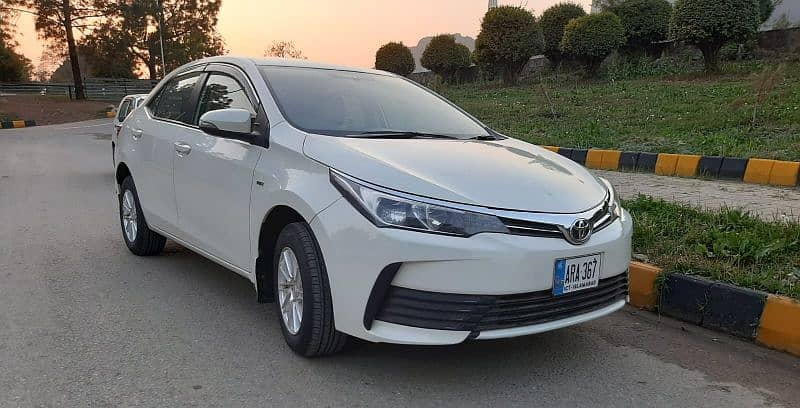 Car Rental - Rent a Car - In Islamabad - Toyota Rivo, Coaster, 1