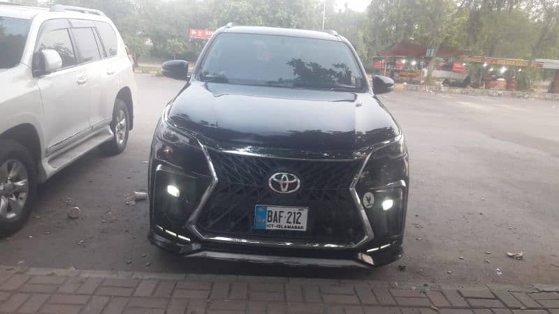 Car Rental - Rent a Car - In Islamabad - Toyota Rivo, Coaster, 8