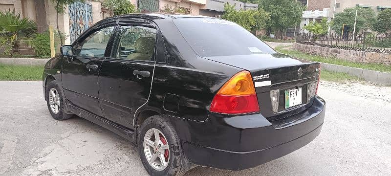 Suzuki Liana 2006 2