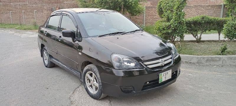 Suzuki Liana 2006 3