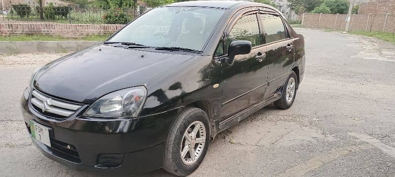 Suzuki Liana 2006 4