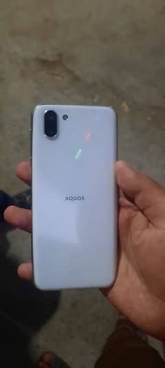 Aquos R2