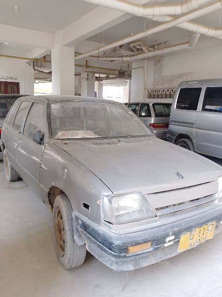 For Sale Suzuki Khyber 1992 2