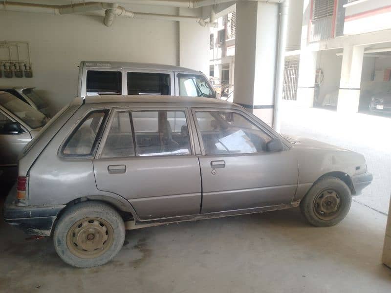 For Sale Suzuki Khyber 1992 3