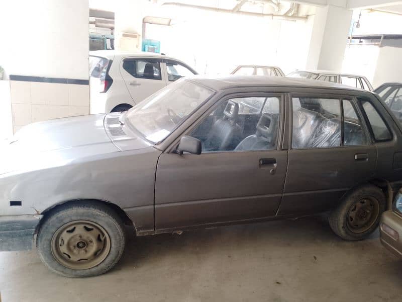 For Sale Suzuki Khyber 1992 5