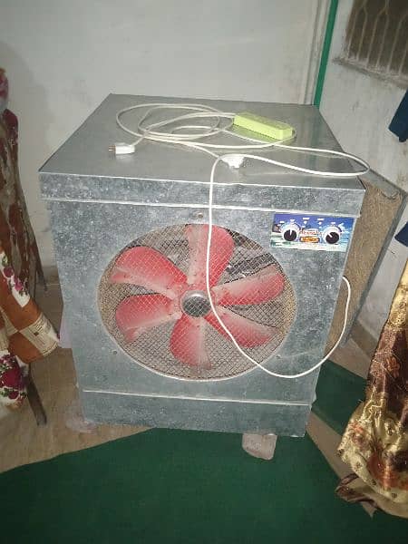 Air Cooler 3