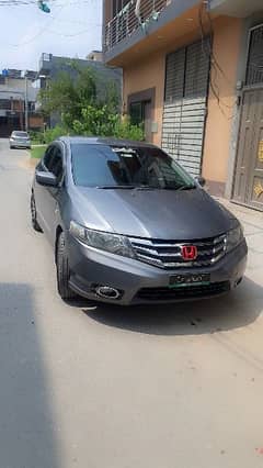 Honda City IVTEC 2010