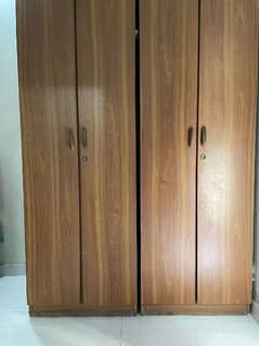 4 door wardrobe