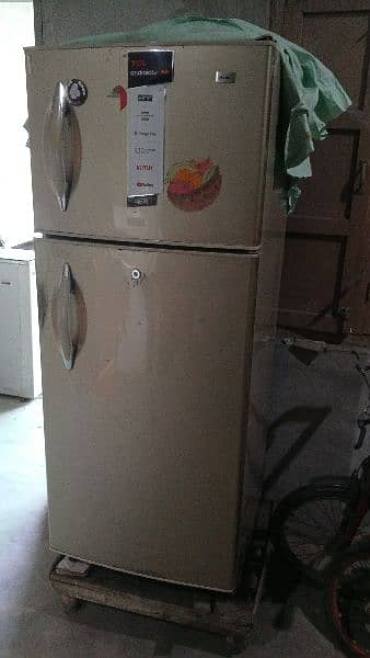 Haier refrigerator in good condition 5