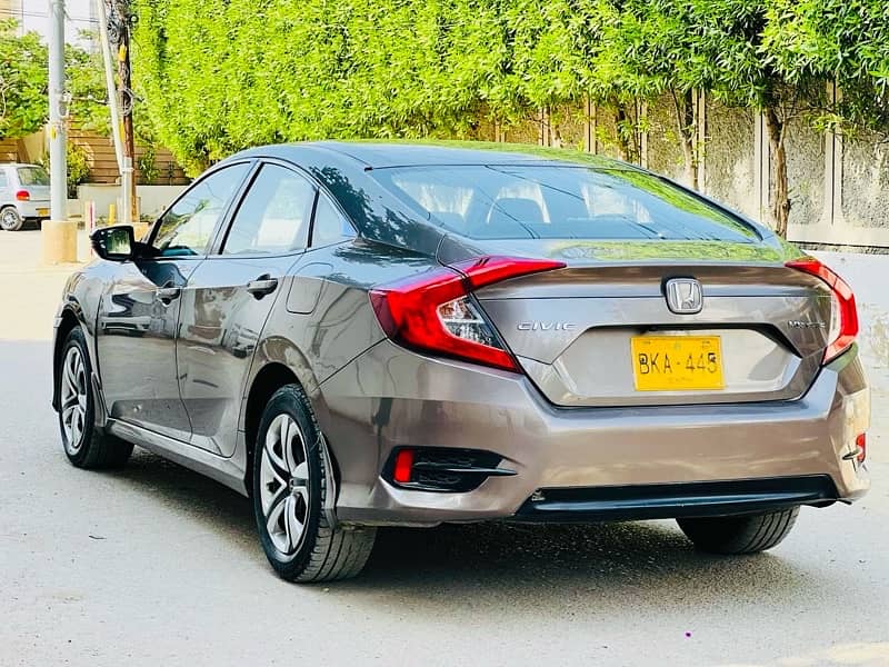 Honda Civic Prosmetic 2017 3