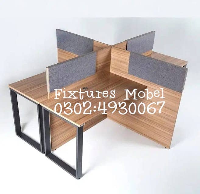 Conference Tables Executive Table Reception Counter Workstations 3