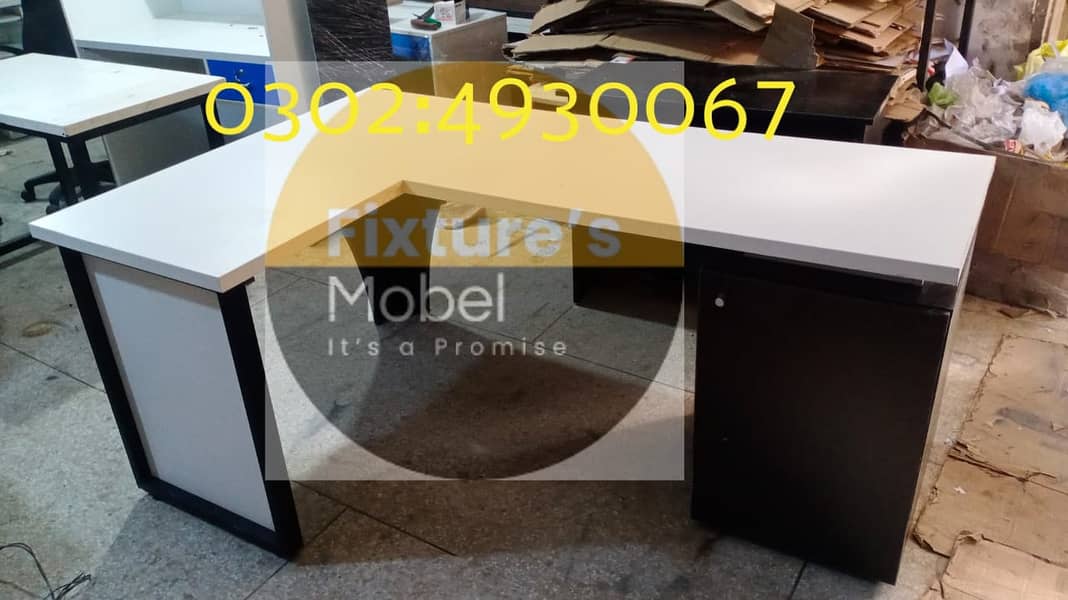 Conference Tables Executive Table Reception Counter Workstations 9