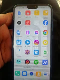 HUAWEI P20 LITE LIKE NEW 4 RAM 128 ROM