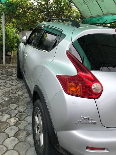 Nissan Juke 2012 4