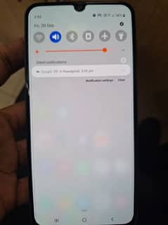 samaung galaxy A30 genuine