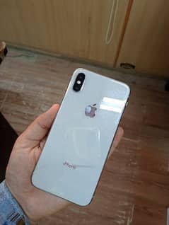 iphone X dead only for parts