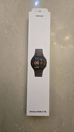 Samsung Galaxy watch FE Black Sealed box