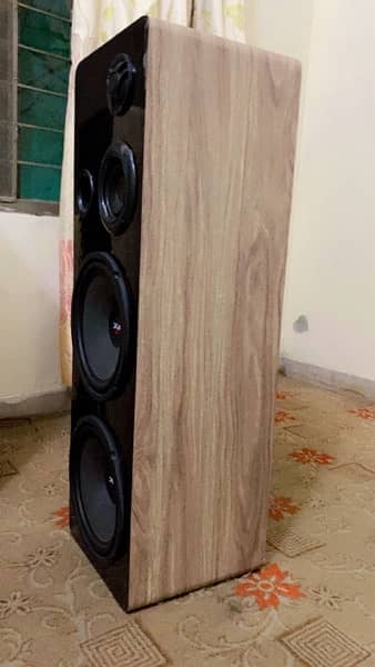 duble speaker 10 inch k hay 1