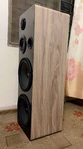 duble speaker 10 inch k hay 4